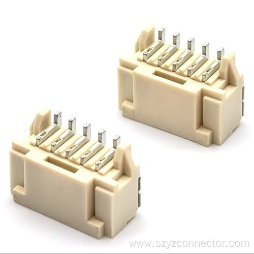 Vehicle Light Pin header Wafer SMT Type 5P